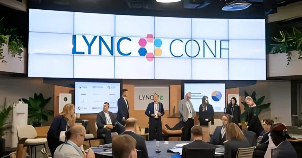 lync conf