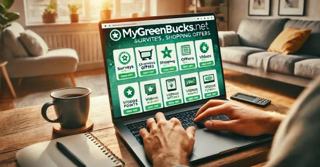 MyGreenBucks