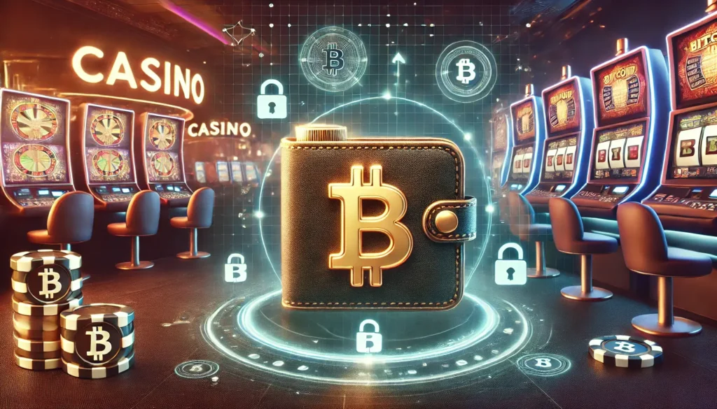 Anonymous Crypto Casino