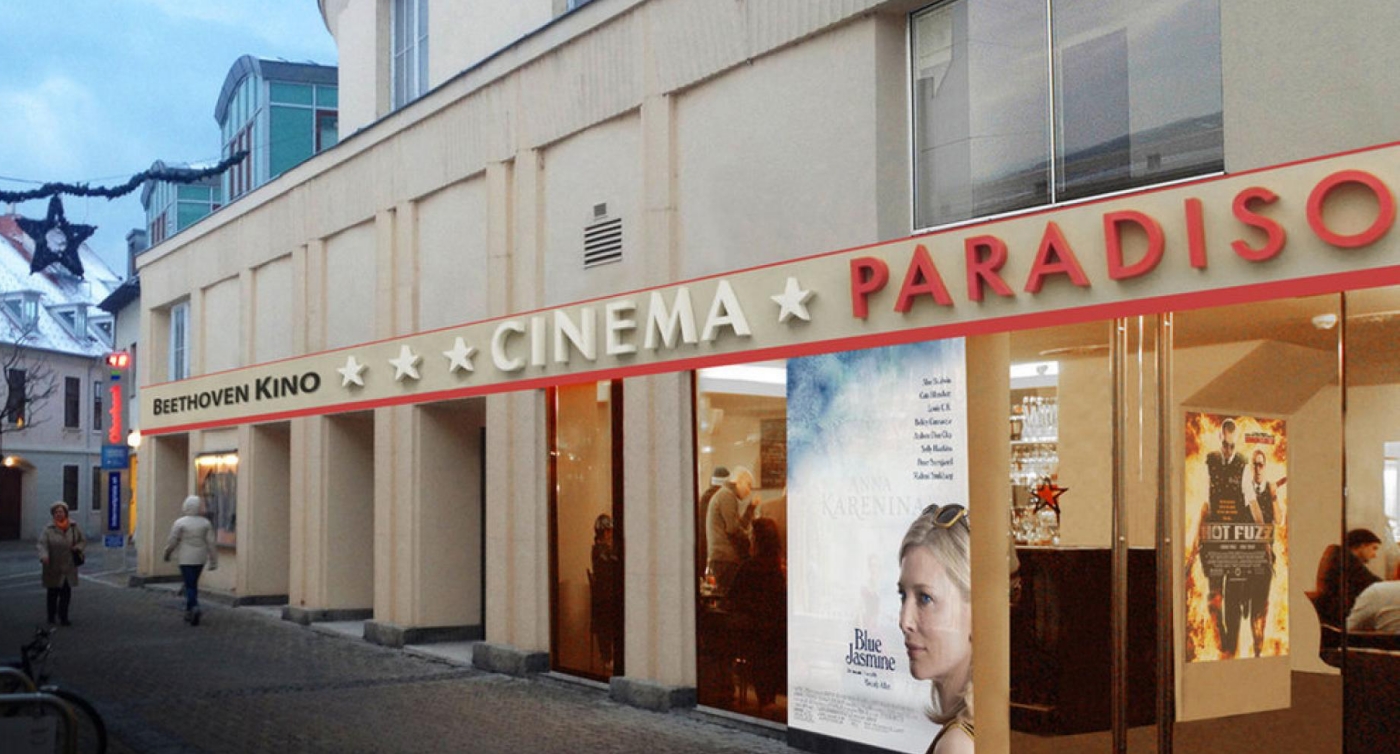 Cinema Paradiso Login: How to Watch the 1988 Italian Classic Online