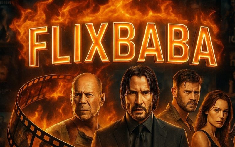 Flixbaba Movie: What You Need to Know About This Piracy Website