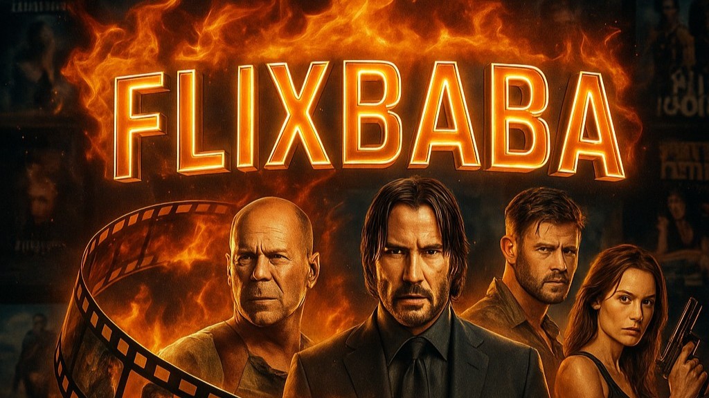 Flixbaba Movie: What You Need to Know About This Piracy Website