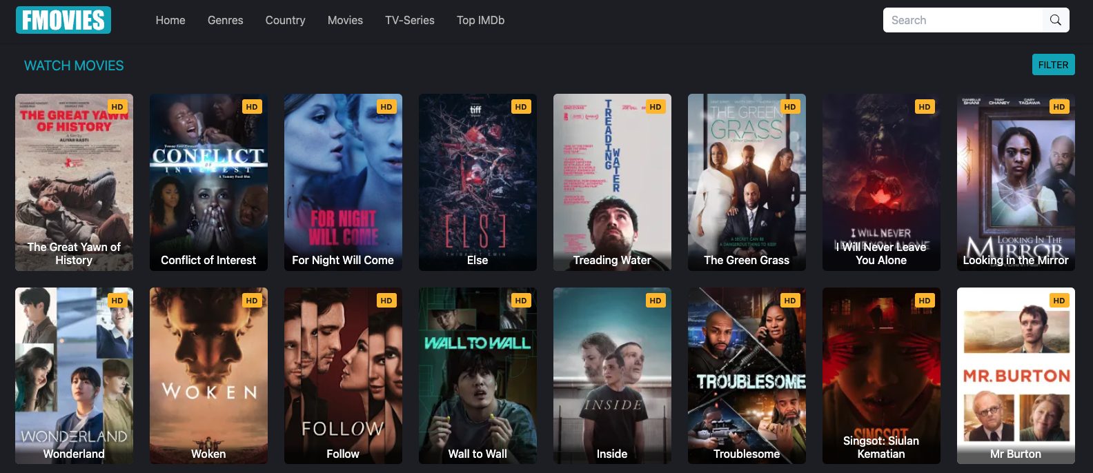 fmovief.net: What You Need to Know About This Free Streaming Site