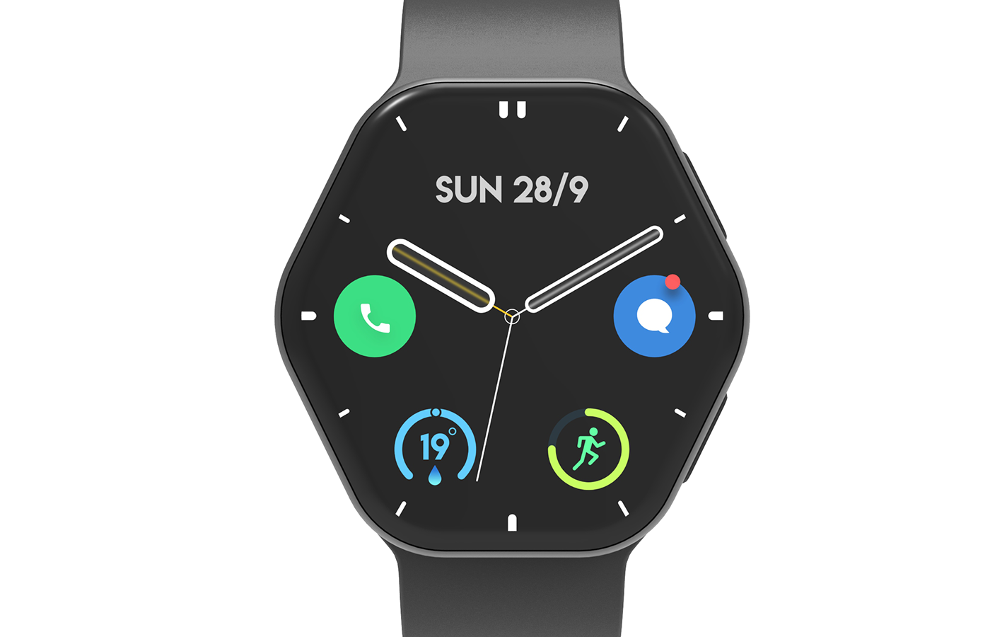 Hexawatch: A Decentralized Time Oracle for Ethereum Smart Contracts