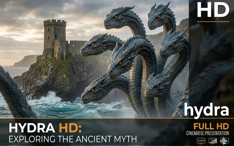 Hydra HD Movie: The Rise and Fall of a Pirated Film Site