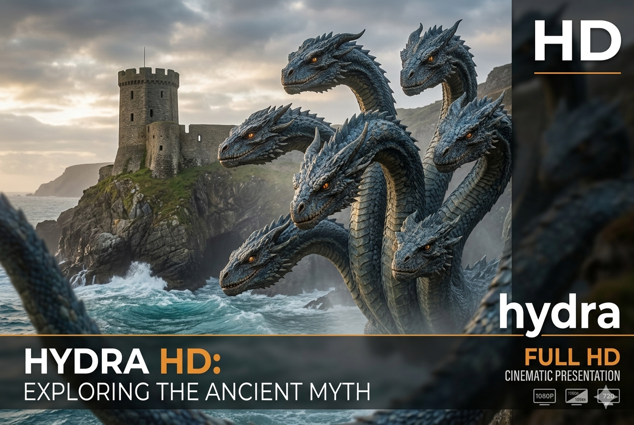 Hydra HD Movie: The Rise and Fall of a Pirated Film Site