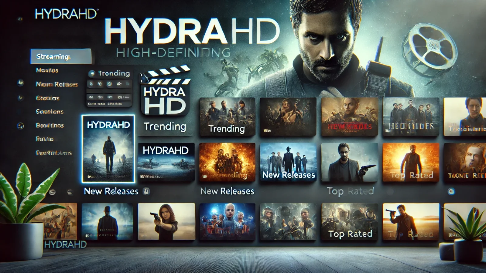 Hydra HD Movies: The Rise and Fall of a Major Piracy Platform