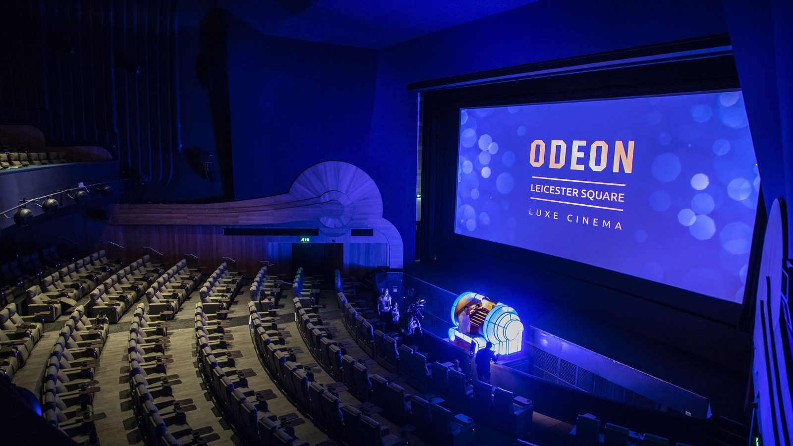 Odeon Whats On: How to Find Showtimes and Book Tickets Online