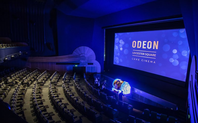 Odeon Whats On: How to Find Showtimes and Book Tickets Online