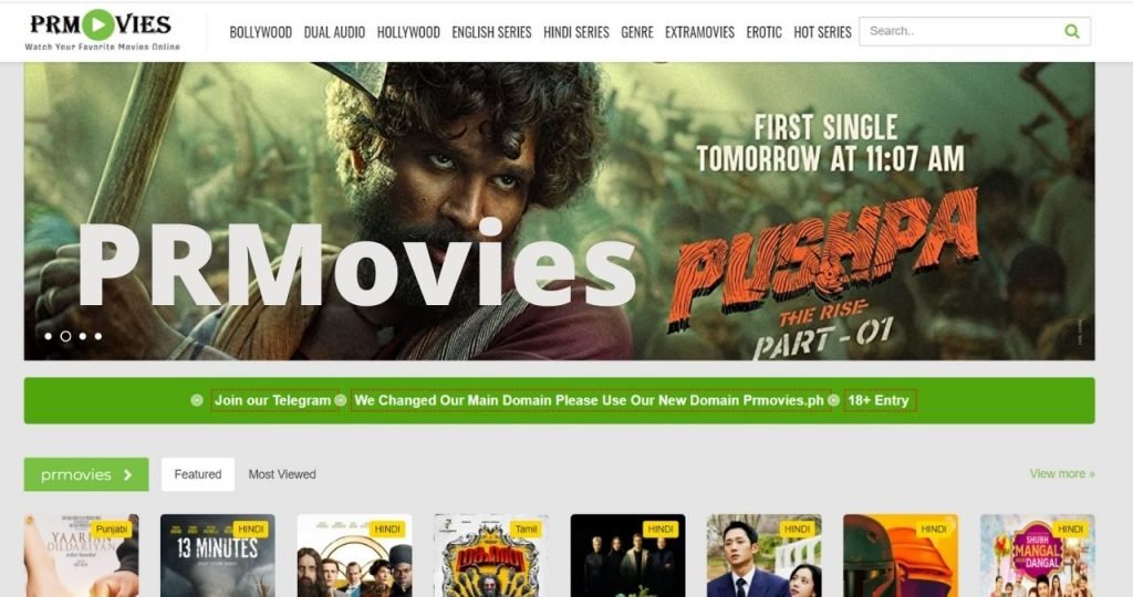 The Rise and Fall of prmovies: A Timeline of Piracy and Legal Action