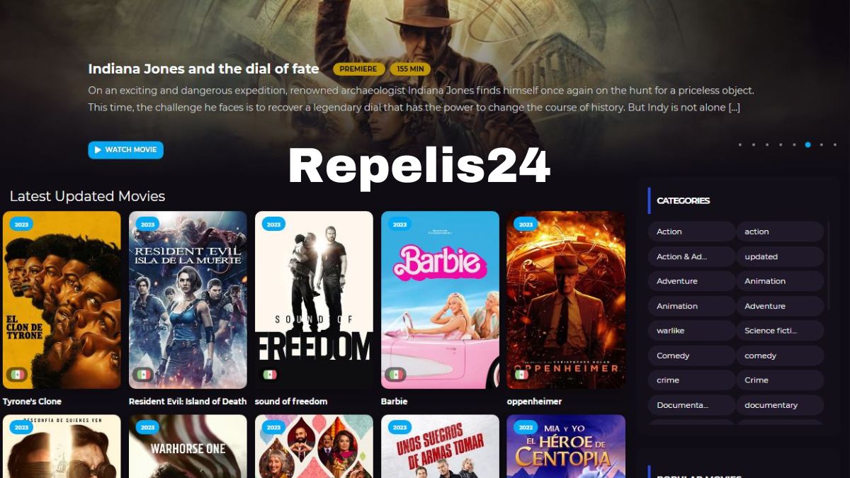 Repelis24 Shutdown: How Pirate Streaming Sites Lost Their Grip on Latin America