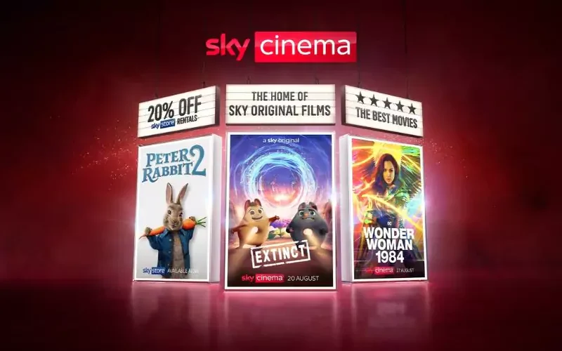 Sky Movies New Releases: What to Expect from Sky Cinema in 2024