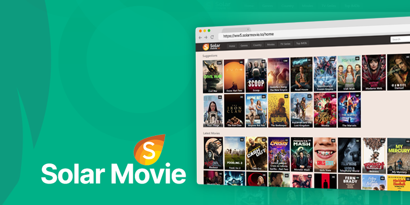SolarMoviez: The Piracy Streaming Site That Keeps Reappearing Online