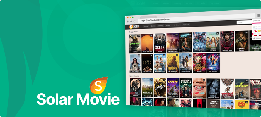 SolarMoviez: The Piracy Streaming Site That Keeps Reappearing Online