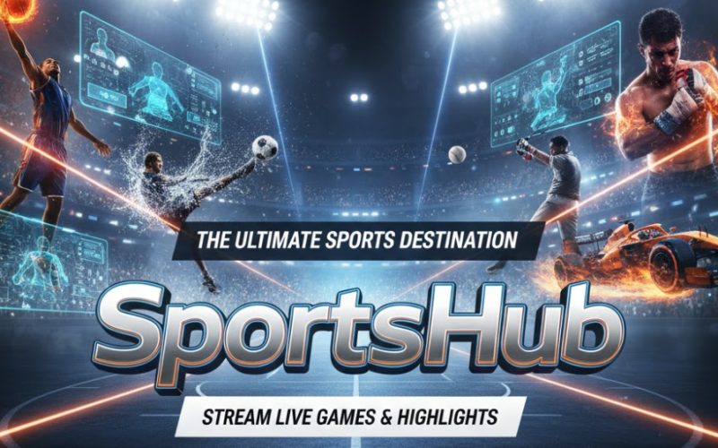 Sports Hub Stream: Singapore’s Free Digital Platform for Local Sports Events