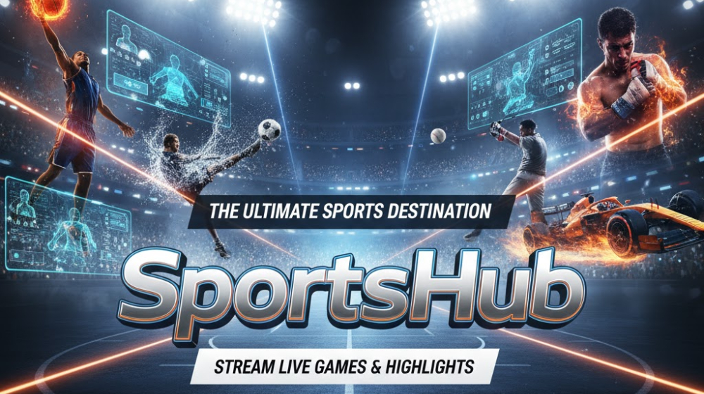 Sports Hub Stream: Singapore’s Free Digital Platform for Local Sports Events