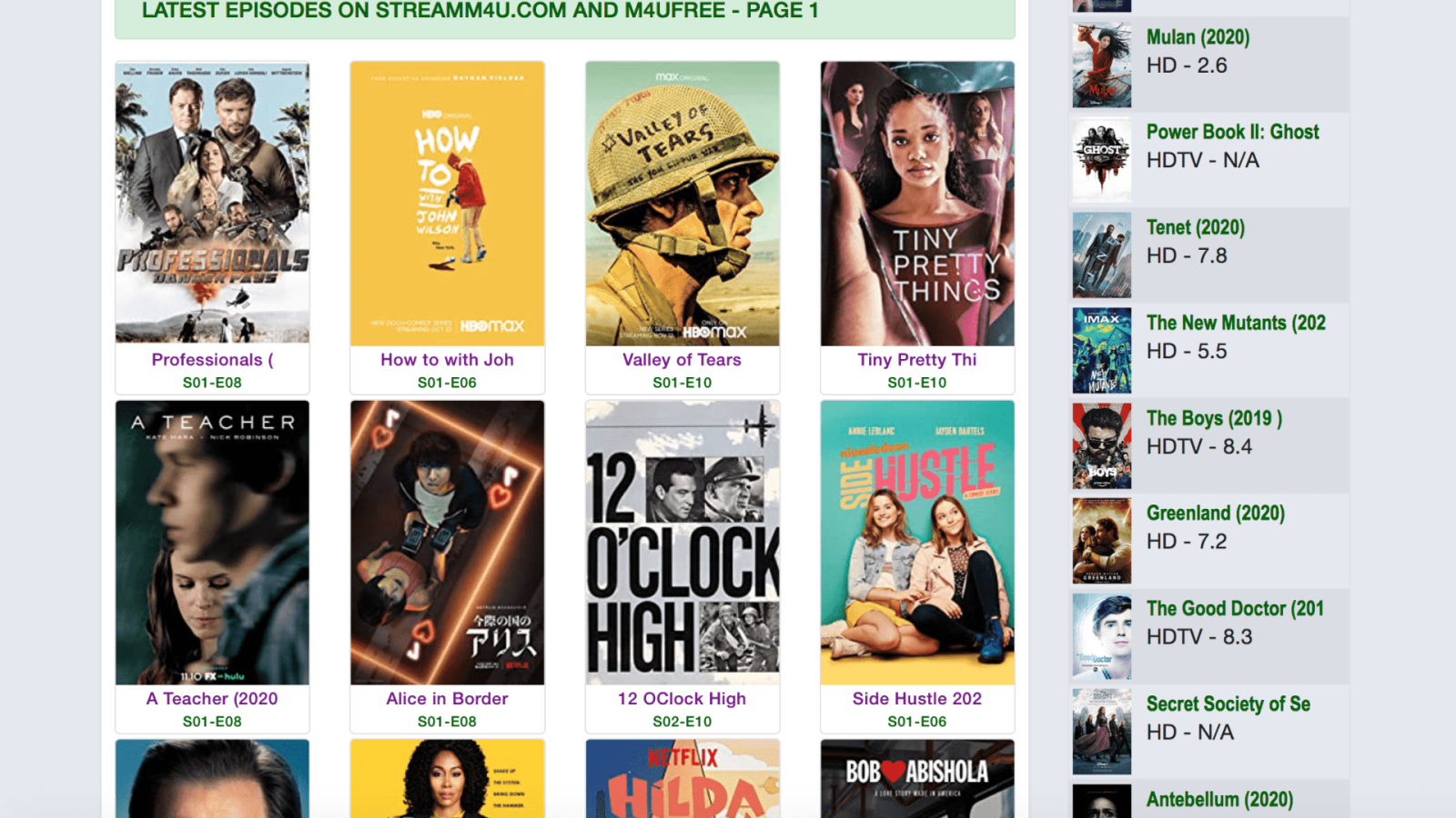 Stream M4U: The Free Streaming Site’s History, Risks, and Legal Status