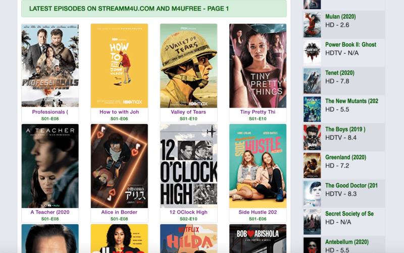 Stream M4U: The Free Streaming Site’s History, Risks, and Legal Status