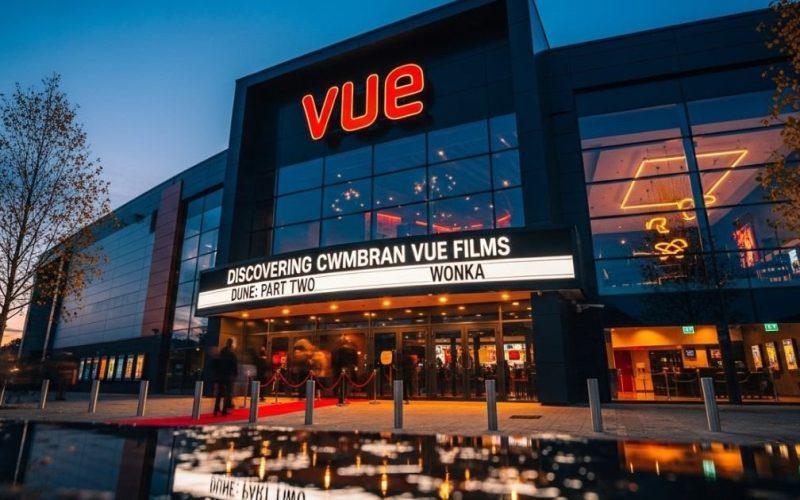 Vue Films: The French Production Company Behind The Intouchables and The Artist