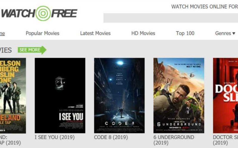WatchFreeMovies: The Pirate Streaming Site and Its Legal Risks