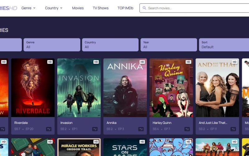 WatchSeries Free: The Rise, Blocking, and Risks of the Streaming Site