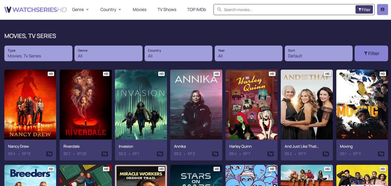 WatchSeries Free: The Rise, Blocking, and Risks of the Streaming Site