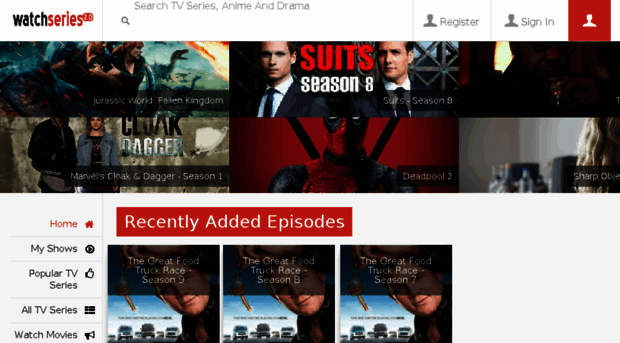 WatchSeries io: The Rise, Risks, and Reality of Free Streaming Sites