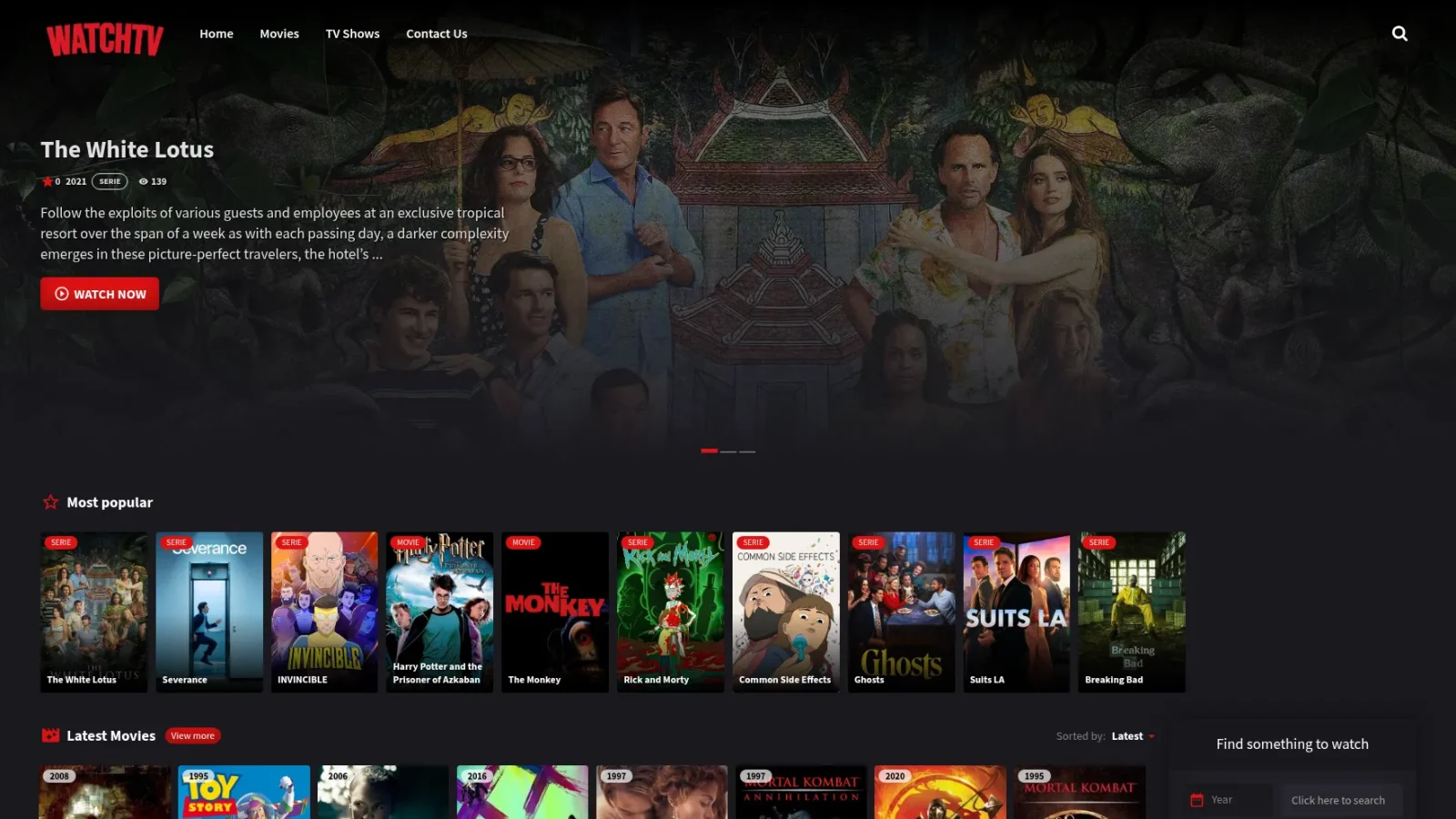 Watchtv.click: Free Streaming Site Risks and What Users Should Know