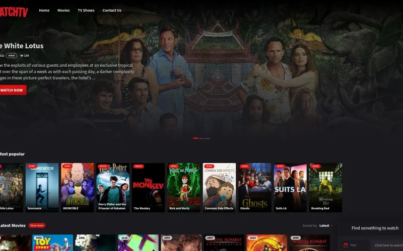 Watchtv.click: Free Streaming Site Risks and What Users Should Know