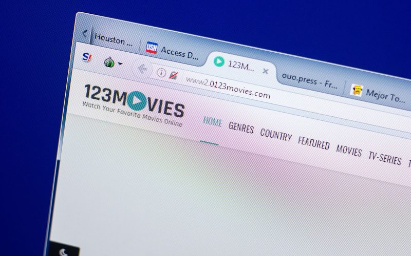 123.movies: The Rise and Fall of a Notorious Piracy Streaming Site