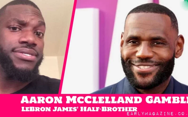 Aaron McClelland Gamble: The Wire Character Played by Michael B. Jordan