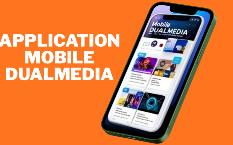 Dualmedia App: How the Mobile Application Synchronizes Second-Screen Content