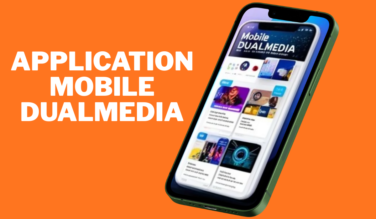 Dualmedia App: How the Mobile Application Synchronizes Second-Screen Content