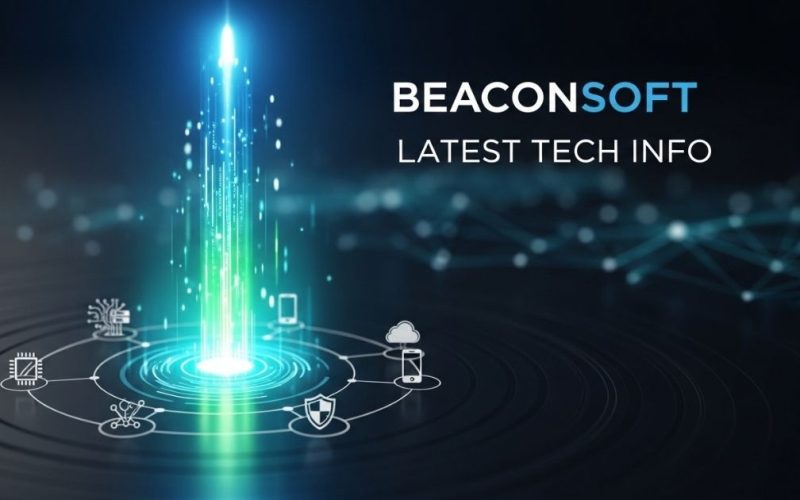 Beaconsoft Latest Tech Info: ERP Updates, AI, and Cloud Innovations in 2024