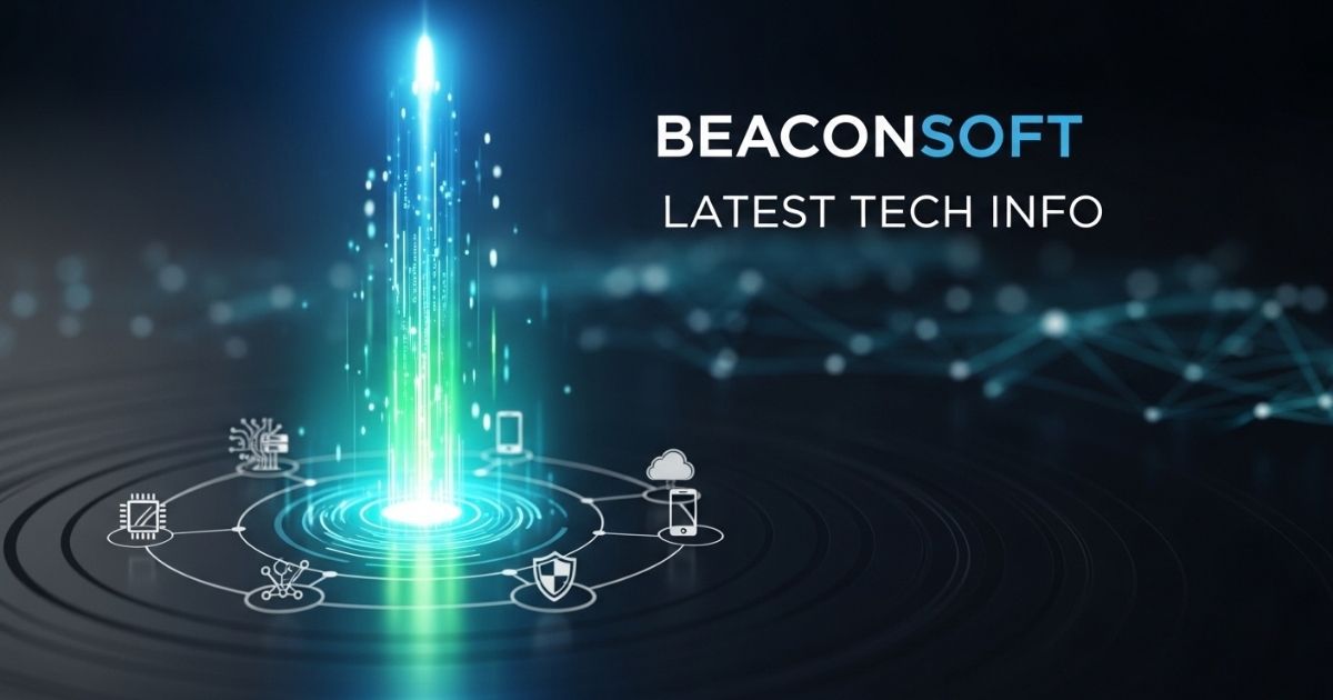 Beaconsoft Latest Tech Info: ERP Updates, AI, and Cloud Innovations in 2024