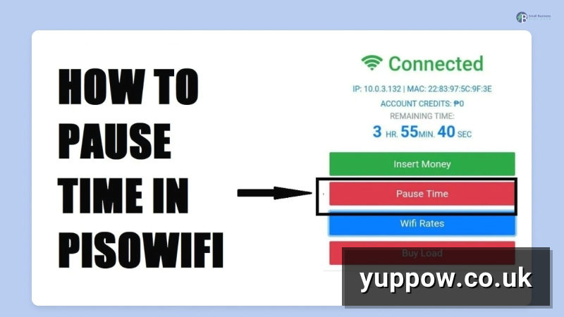 Chrome Piso WiFi Pause Time: How Operators Control User Sessions Remotely