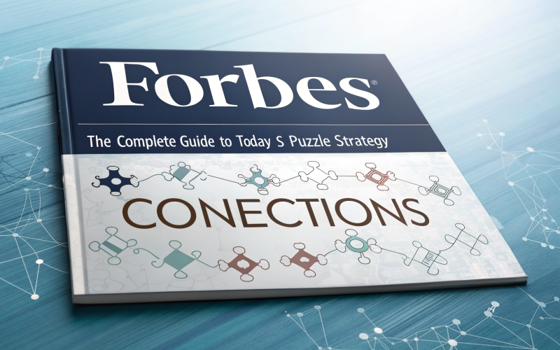 How Forbes Connections Hint Articles Help Solve the NYT Puzzle