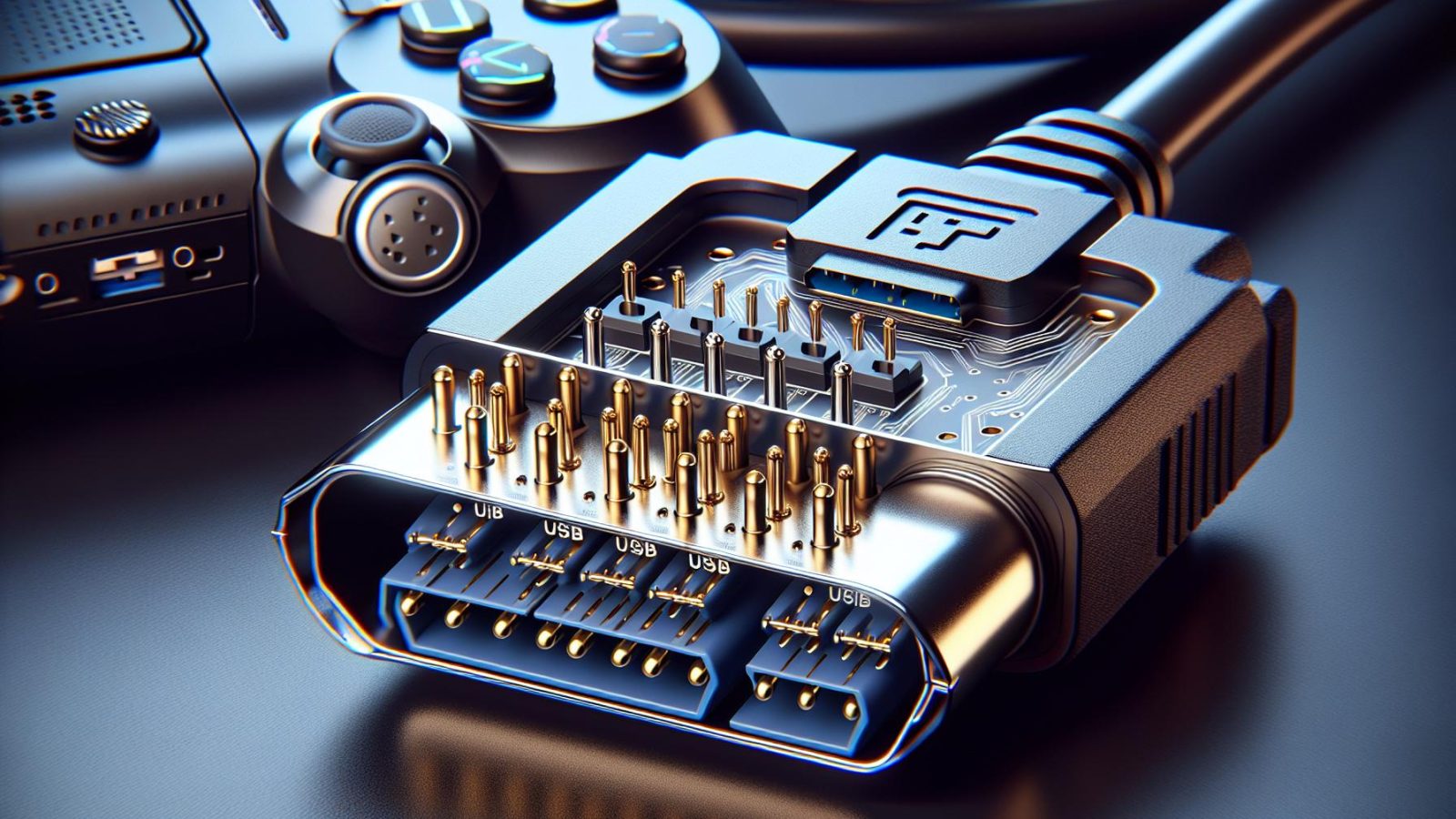 Connector HSSGamePad: A Tool for Mobile Gaming Controller Mapping