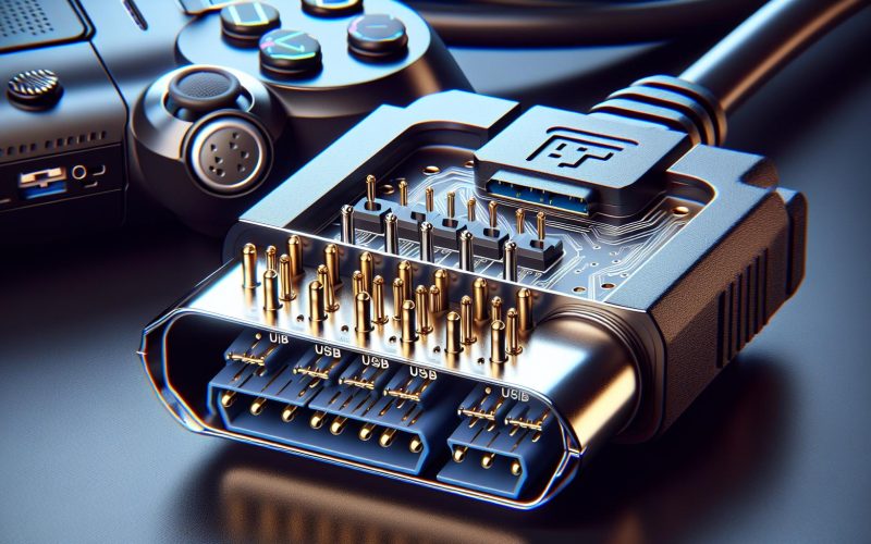 Connector HSSGamePad: A Tool for Mobile Gaming Controller Mapping