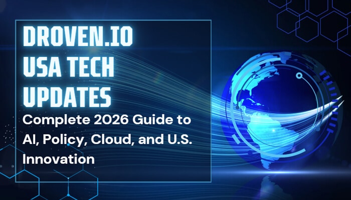 Droven.io USA Tech Market Updates: Key Trends and Data for 2025