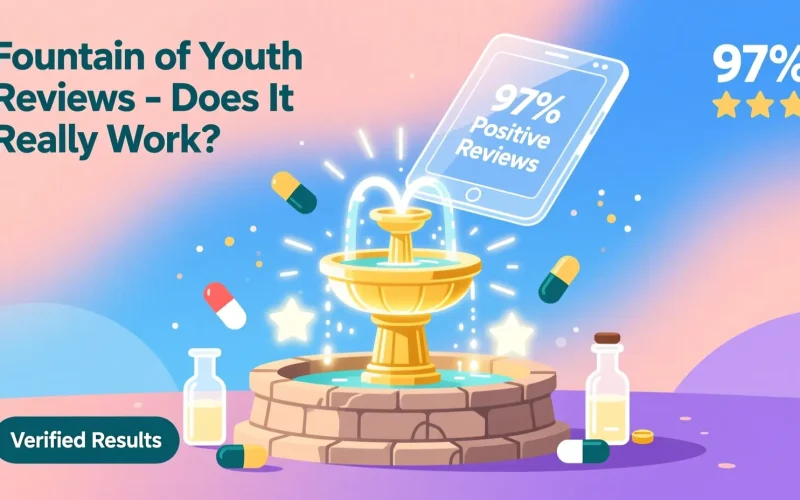 Fountain of Youth Reviews: Separating Myth from Modern Anti-Aging Science
