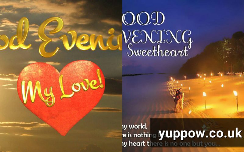 Good Evening Message to My Love: History, Meaning, and Best Practices