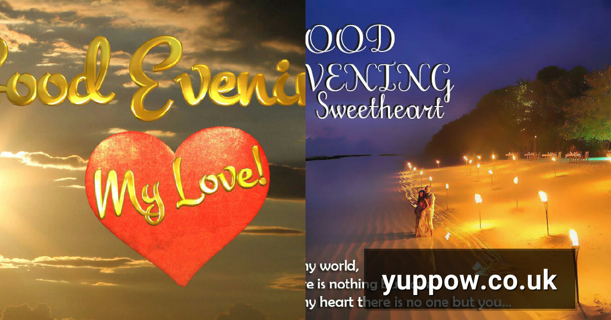 Good Evening Message to My Love: History, Meaning, and Best Practices