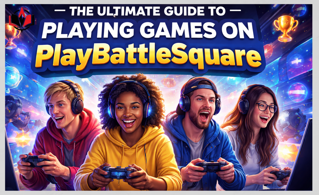 PlayBattleSquare: The Competitive Gaming Platform Redefining Multiplayer Battles