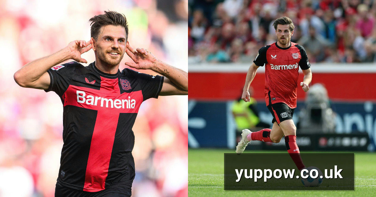 Jonas Hofmann: Career, Stats, and Role at Bayer Leverkusen
