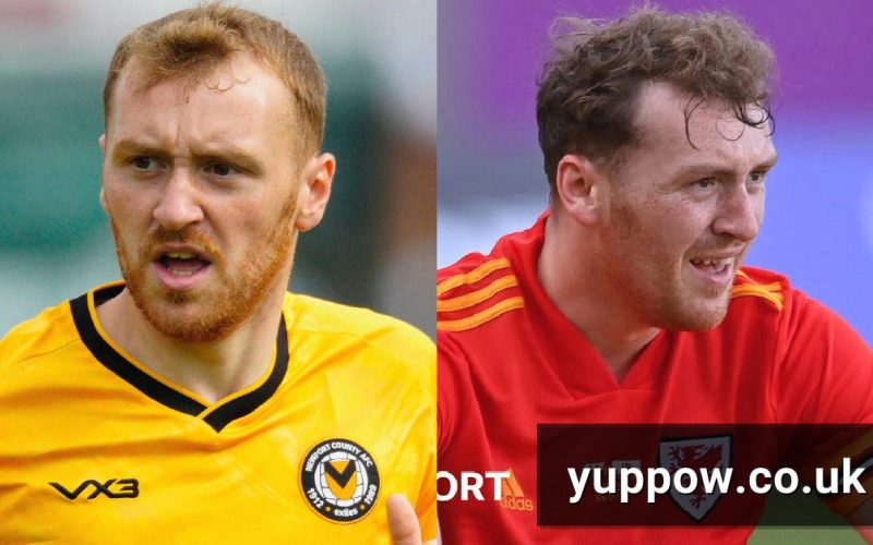 Luke Jephcott: The Welsh Striker’s Path from Plymouth to Stockport County