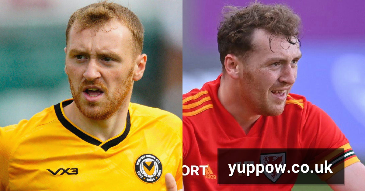 Luke Jephcott: The Welsh Striker’s Path from Plymouth to Stockport County