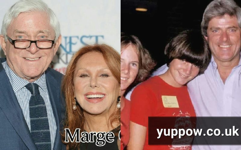 Marge Cooney: The First Wife of Walter Cronkite and Her Private Life