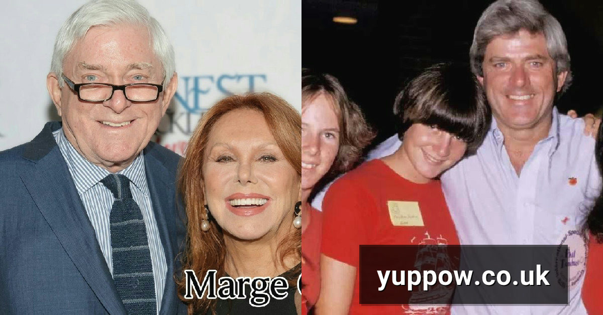 Marge Cooney: The First Wife of Walter Cronkite and Her Private Life