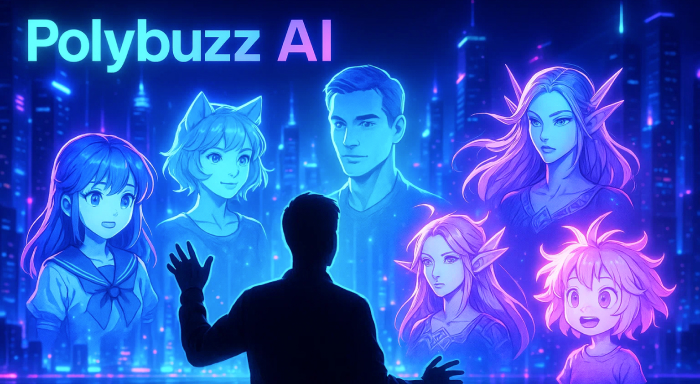 PolyBuzz AI: From Poly.AI Rebrand to Roleplay Chatbot Platform in 2025